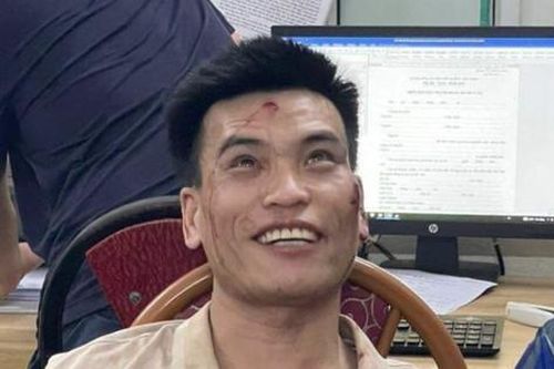 Bắt đối tượng 'vượt ngục' ở Hòa Bình