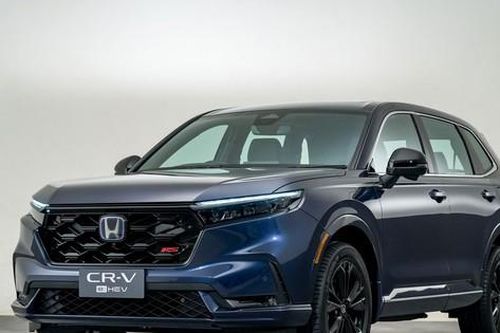 Honda CR-V 2024 trước sức ép giảm giá tại thị trường Việt Nam