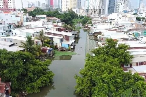 Phương án bồi thường cho dự án cải tạo rạch Xuyên Tâm như thế nào?