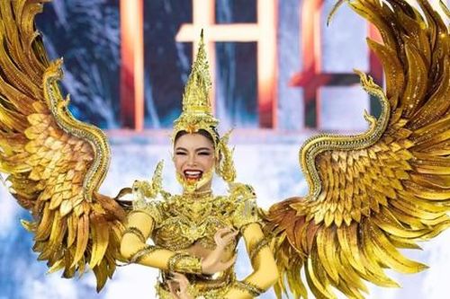20 trang phục dân tộc đẹp nhất Hoa hậu Hòa bình