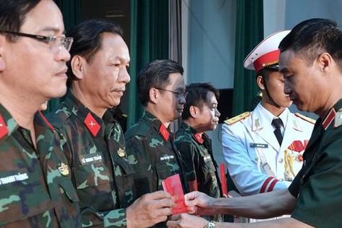 Nâng cao kiến thức quốc phòng - an ninh cho cán bộ cấp cục, vụ, viện và tương đương