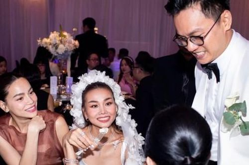 Showbiz 24/10: Lý do Hà Anh Tuấn không tới lễ cưới Thanh Hằng