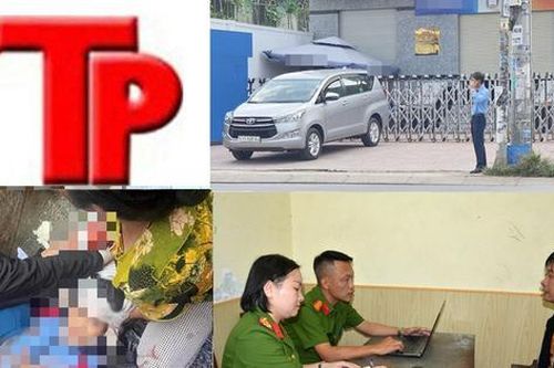 Bản tin Hình sự: Nữ sinh lớp 6 bị anh hàng xóm cầm búa đánh vào đầu đến nhập viện cấp cứu
