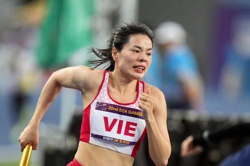 Kỷ lục gia SEA Games Nguyễn Thị Huyền chia tay đường chạy