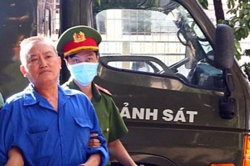 Di lý Thảo 'lụi' vào Bình Thuận xét xử tội hủy hoại tài sản
