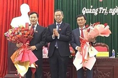 Ông Nguyễn Chiến Thắng được bầu giữ chức Phó Chủ tịch HĐND tỉnh Quảng Trị