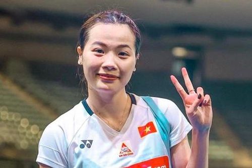 Thùy Linh lần đầu tiên vào tốp 20 tay vợt mạnh nhất thế giới