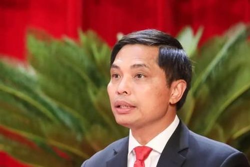 Khiển trách Phó Chủ tịch UBND tỉnh Quảng Ninh Vũ Văn Diện
