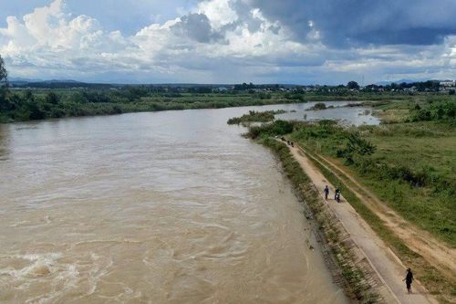 Phát hiện thi thể người đàn ông bên sông Đăk Bla