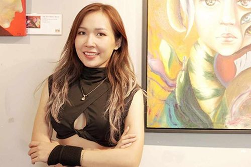 Khơi dậy lòng trắc ẩn và vẻ đẹp cuộc sống qua tranh vẽ