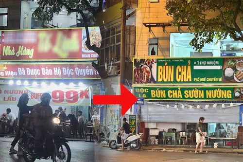 Bị khách tố bếp bẩn kinh hoàng, quán 'buffet 99k' biến mất trong đêm