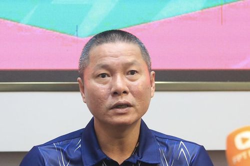 HLV Chu Đình Nghiêm: Hải Phòng FC phải thắng Sabah để đi tiếp