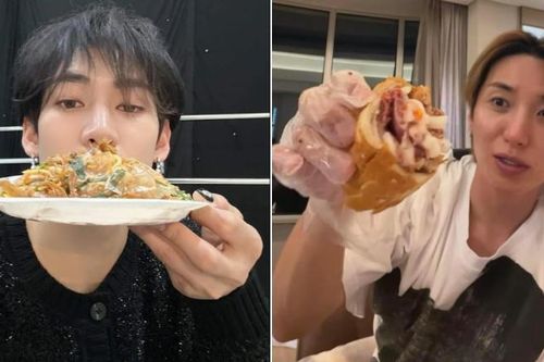 Sao Hàn đến Việt Nam: Người ăn 12 bát phở, người muốn thử tiết canh