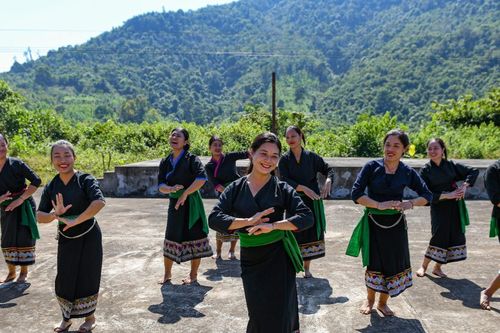 Ngày hội Văn hóa các dân tộc có số dân dưới 1 vạn người