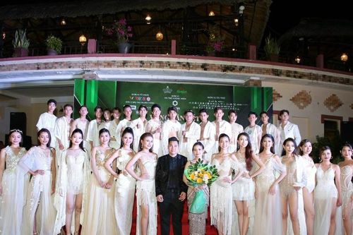 32 thí sinh vào vòng chung kết Hoa hậu và Nam vương Thần tượng Việt Nam 2023