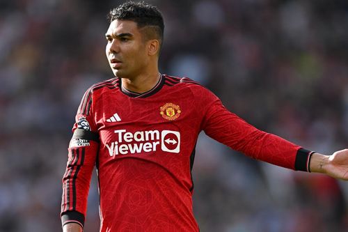 Erik ten Hag quyết định gây sốc với Casemiro ở MU đấu Man City