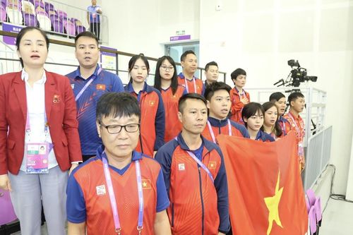 Chuyên gia Park Chung Gun làm HLV trưởng tuyển bắn súng Việt Nam