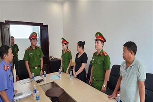 Phê chuẩn khởi tố Giám đốc doanh nghiệp trốn thuế