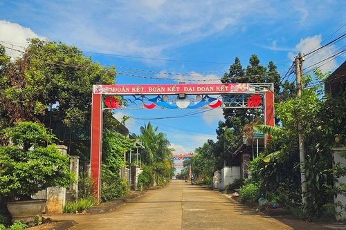 Nỗ lực chung sức đồng lòng xây dựng nông thôn mới ở Đắk Nông