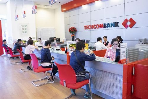 Lợi nhuận trước thuế của Techcombank đạt 17.115 tỷ đồng