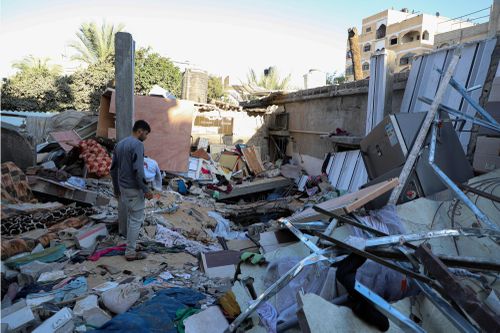 Xung đột Hamas-Israel: LHQ kêu gọi thúc đẩy đàm phán ngừng bắn