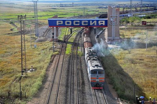 Nga lên kế hoạch xây hai tuyến đường sắt nối Siberia với Trung Quốc