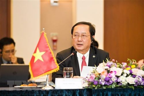 Việt Nam-Hàn Quốc đẩy mạnh hợp tác khoa học và công nghệ