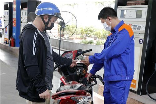 Cử tri kiến nghị giảm thêm thuế, phí xăng dầu để hỗ trợ doanh nghiệp