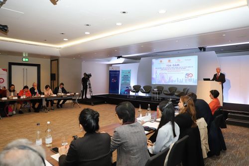 Trọng điểm trong quan hệ đối tác chiến lược Việt Nam - Anh