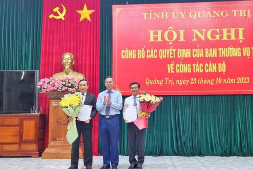 Ông Nguyễn Chiến Thắng được bầu làm Phó Chủ tịch HĐND tỉnh Quảng Trị