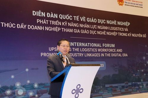 Việt Nam thiếu lao động có kỹ năng cao đáp ứng cho ngành Logistics