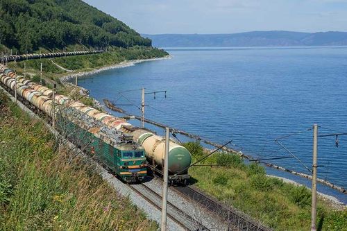 Nga dự kiến xây dựng hai tuyến đường sắt nối Siberia với Trung Quốc