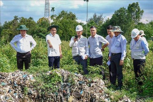Xử lý những cản trở bàn giao mặt bằng thi công cao tốc Cần Thơ - Cà Mau