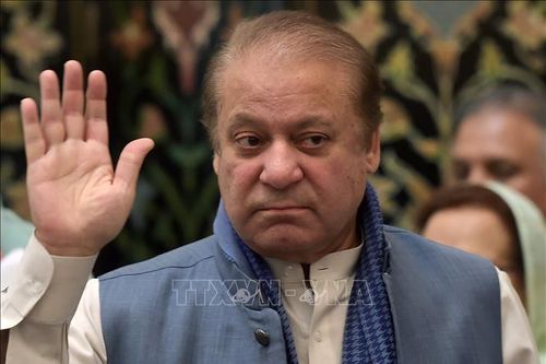 Cựu Thủ tướng Pakistan Nawaz Sharif được gia hạn bảo lãnh tại ngoại