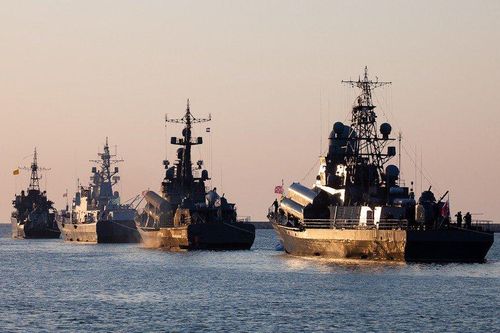 Latvia cảnh báo chặn tàu Nga ra biển Baltic: Điện Kremlin lên tiếng