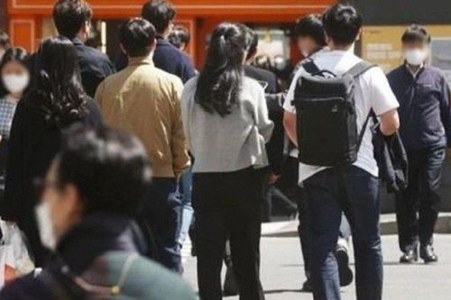 Gần 40% lao động trẻ Hàn Quốc chấp nhận không có việc làm
