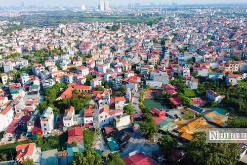 6 huyện của Hà Nội phấn đấu hoàn thành xây dựng nông thôn mới nâng cao