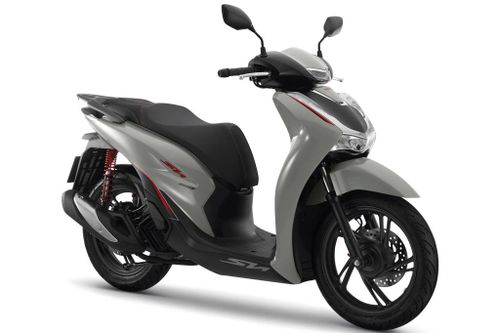CLIP: Cận cảnh Honda SH 160i 2024 phiên bản đắt nhất tại Việt Nam