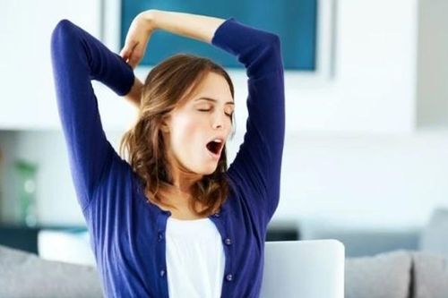 Thường xuyên ngáp chứng tỏ 3 bộ phận trên cơ thể xuất hiện vấn đề