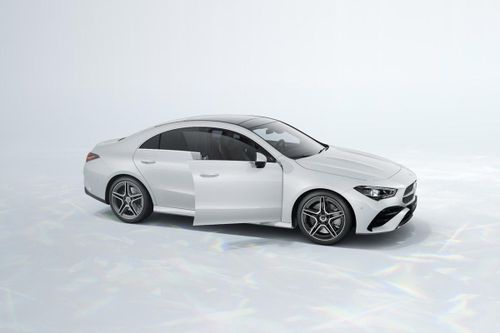 Mercedes-Benz CLA 2024 ra mắt, giá từ 1,004 tỷ đồng