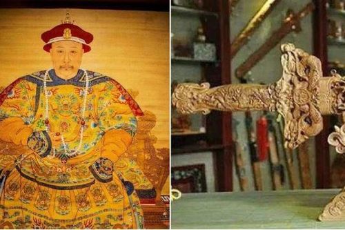 Thanh bảo kiếm cõi âm mang 'lời nguyền chết chóc' của Hoàng đế Càn Long, mất 10 năm mới hoàn thành