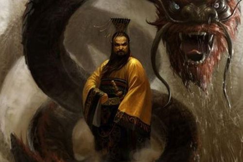 Vén màn chân tướng thủy quái bị Tần Thủy Hoàng tiêu diệt, bí ẩn sáng tỏ sau khi mở mộ Càn Long