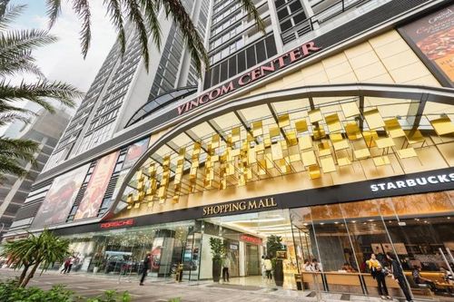 Vincom Retail báo lãi 1.300 tỉ đồng trong quý 3/2023