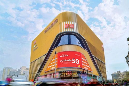Cho thuê TTTM tăng trưởng ổn định, Vincom Retail đạt lợi nhuận sau thuế 1.317 tỷ đồng