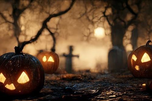 Lời chúc Halloween 2023 hay và ấn tượng nhất