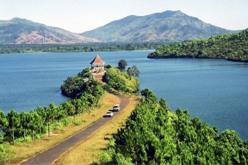 Hồ Lăk - vẻ đẹp lãng mạn, yên bình giữa đại ngàn Tây Nguyên