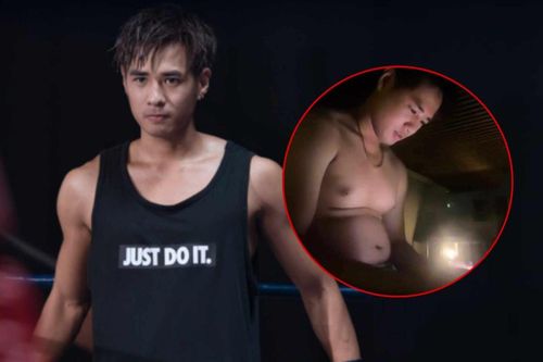Sau Hoài Lâm, ca sĩ Khải Đăng gây xôn xao vì hình ảnh tăng cân 'chóng mặt'