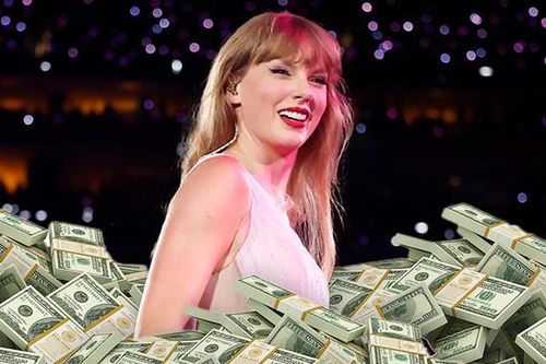 Bằng 'Eras Tour', Taylor Swift đang kiếm hàng tỷ đô cho kinh tế Mỹ như thế nào?