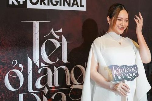 Lan Phương khẳng định Thập Nương trong K+ORIGINAL 'Tết Ở Làng Địa Ngục' là vai diễn dữ dội nhất trong suốt 20 năm làm nghề