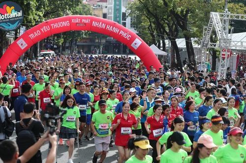 Chương trình Mottainai 2023 đạt và vượt tất cả các con số đề ra ban đầu